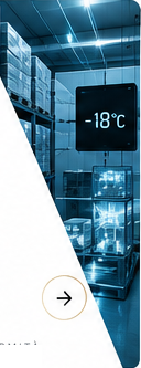 Conservazione a temperatura controllata